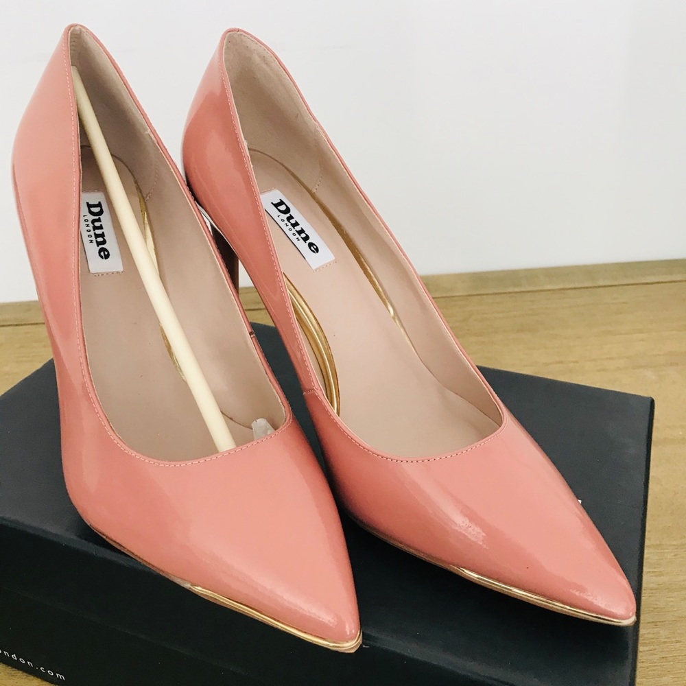 London Fog Heels